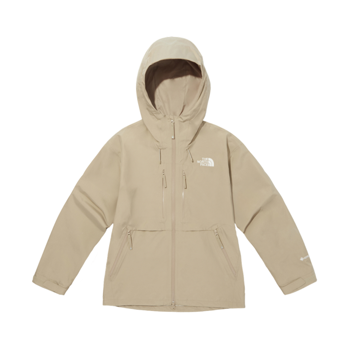 NJ2GQ52B The North Face Gore-Tex Hiker Jacket Light Beige