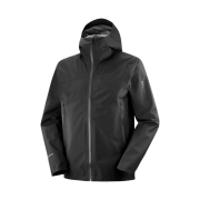 Salomon Outline GTX 2.5L Jacket Deep Black