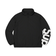 Supreme Spellout Track Jacket Black - 21SS