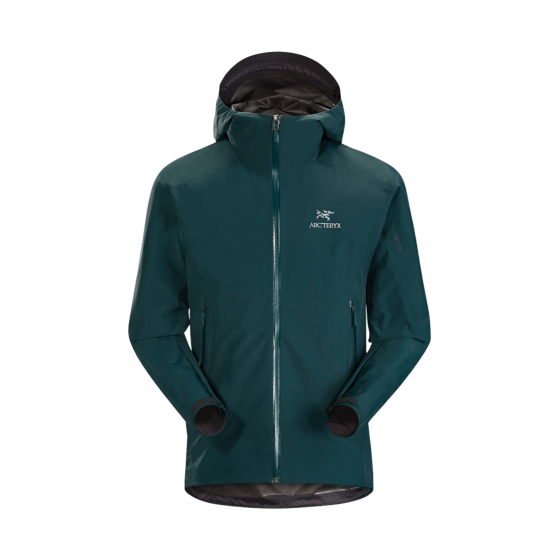 arc'teryx zeta sl ゼータ jacket Dracaena Arcteryx Mens GORE-TEX Shell Zeta SL Jacket Dracaena Green