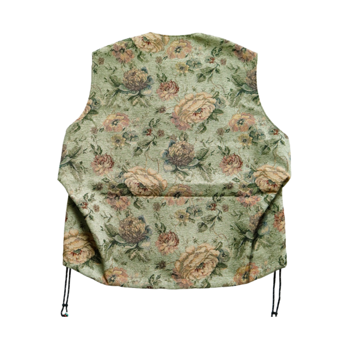 캐피탈 고블린 절킨 베스트 그린(Kapital Gobelin Jerkin Vest Green) - 2