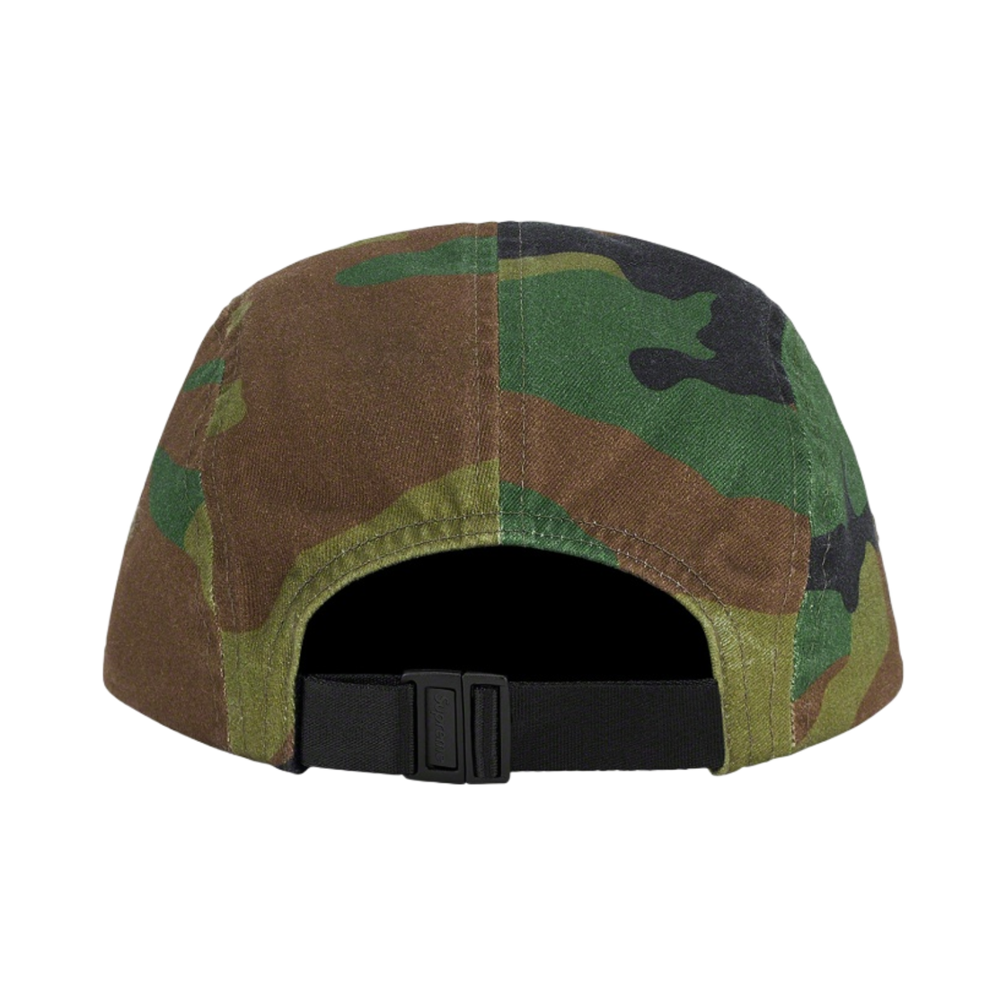슈프림 탑 집 캠프캡 우드랜드 카모 - 21FW(Supreme Top Zip Camp Cap Woodland Camo - 21FW) - 2