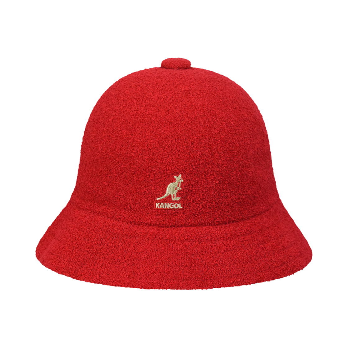 캉골 버뮤다 캐주얼 버킷햇 스칼렛(Kangol Bermuda Casual Bucket Hat Scarlet)