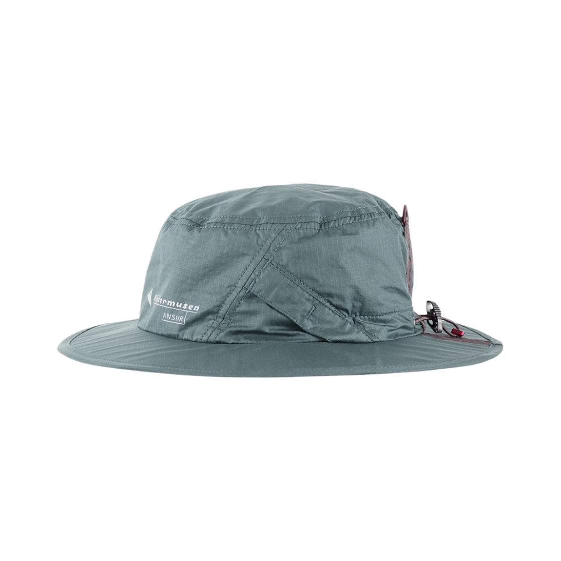 클라터뮤젠 안수르 카틀라 코튼 햇 스톤 블루(Klattermusen Ansur Katla Cotton Hat Stone Blue)