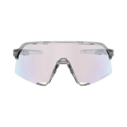 100% S3 Polished Translucent Grey Rose Gold Mirror Photochromic Lens