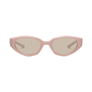 Gentle Monster x Jennie Jentle Salon Fish Tail P7 Pink Brown