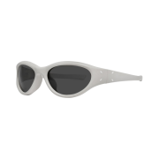 Gentle Monster x Maison Margiela MM105 Leather Ivory Black