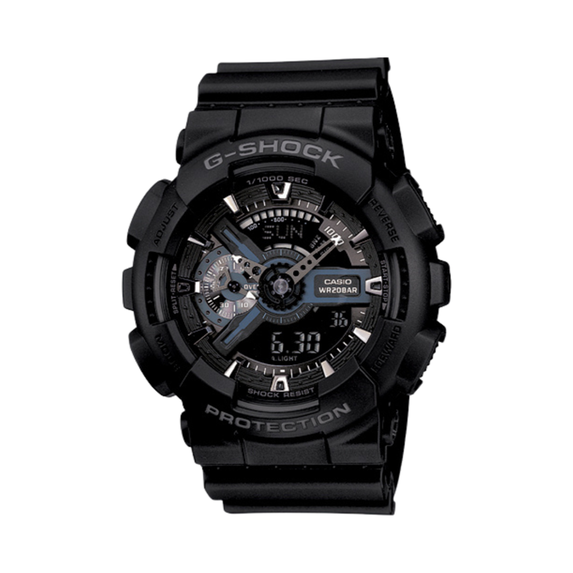 GA-110-1B Casio G-Shock GA-110-1B