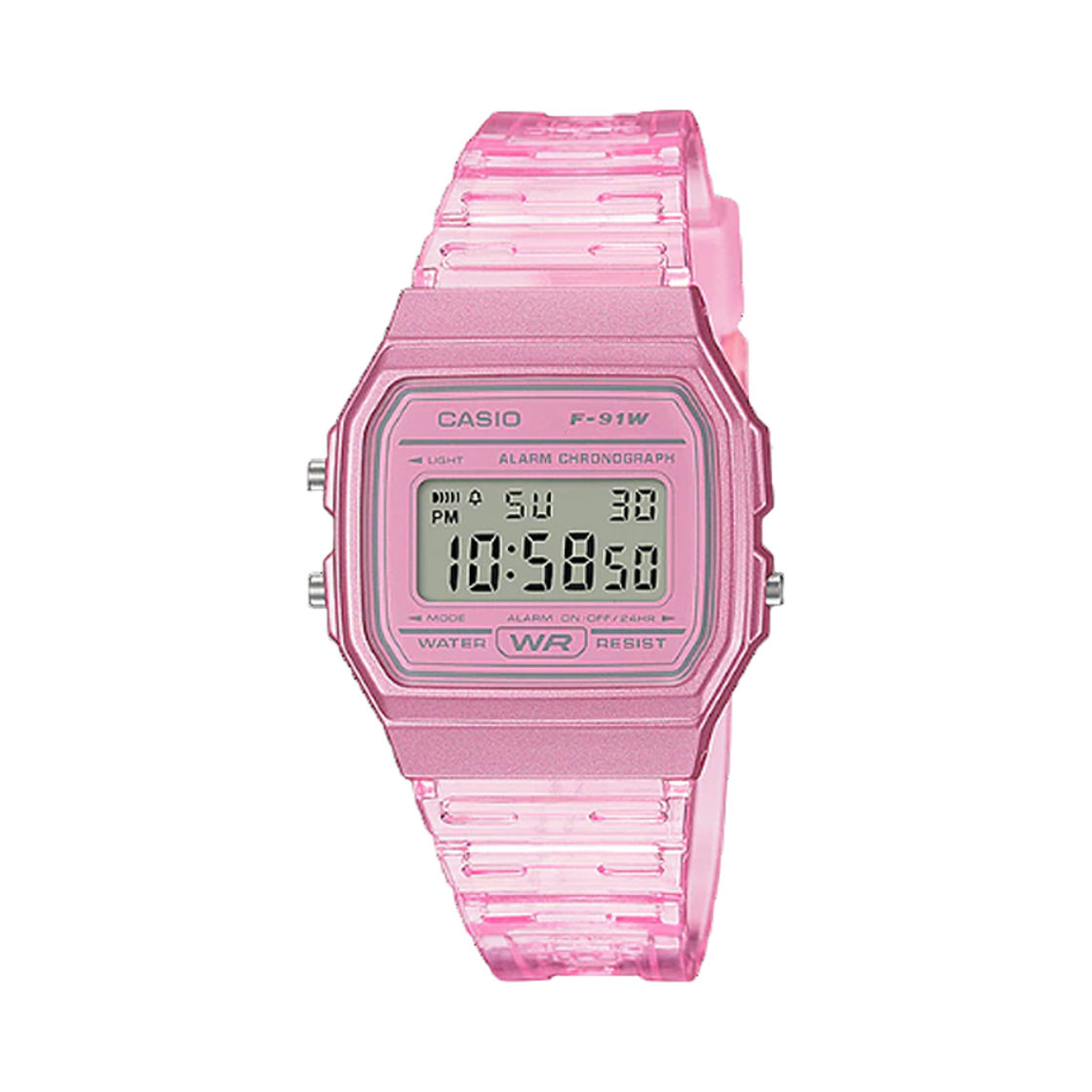 카시오 F-91WS-4(Casio F-91WS-4)