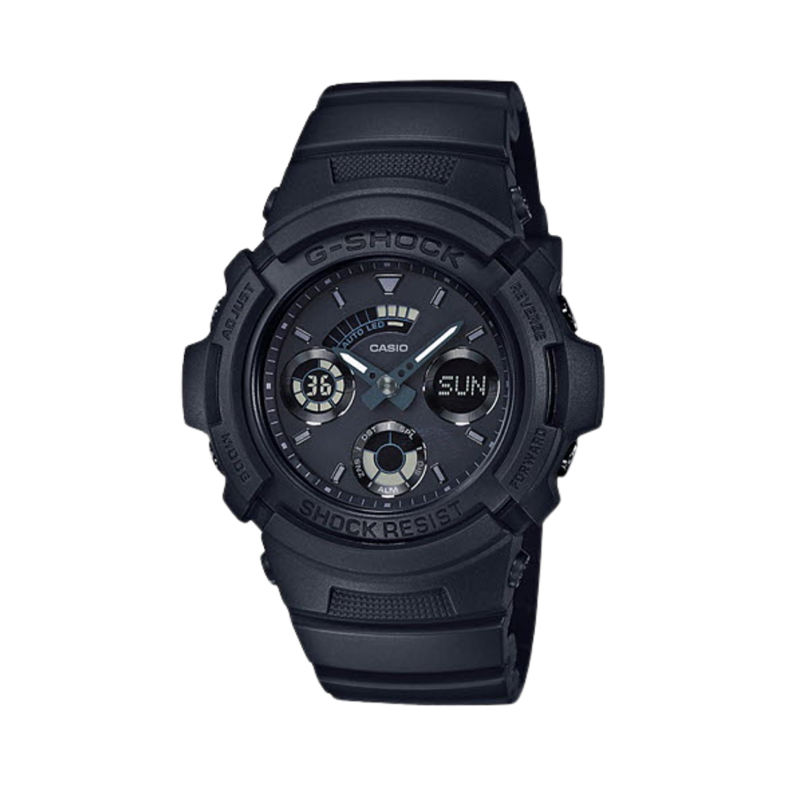 AW-591BB-1A Casio G-Shock AW-591BB-1A