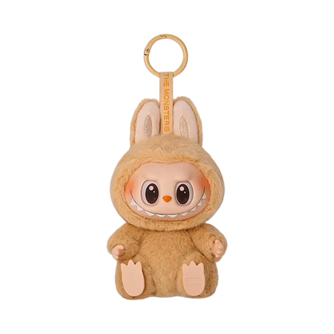 팝마트 라부부 나랑 같이 놀자 인형 시리즈 바바 키링 (개봉 박스)(Pop Mart Labubu Let's Play Together Doll Series Baba Keyring (Opened Case))