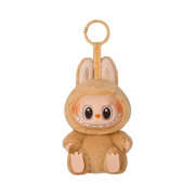Pop Mart Labubu Let's Play Together Doll Series Baba Keyring (Opened Case)