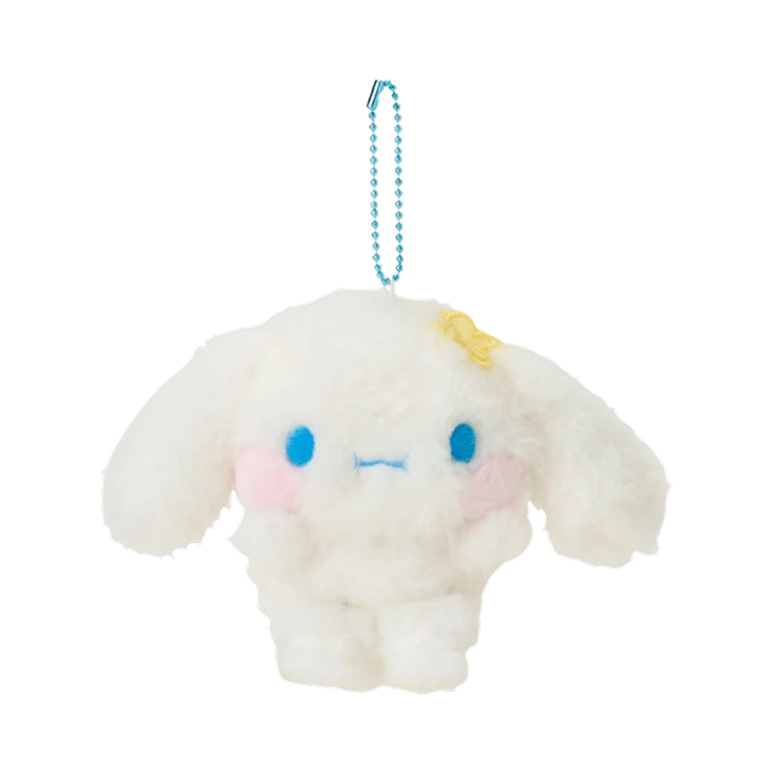 산리오 시나모롤 마스코트 홀더 플럼프 칙스(Sanrio Cinnamoroll Mascot Holder Plump Cheeks) - 1