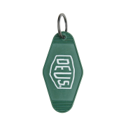 Deus Ex Machina Biarritz Key Tag Hillside Green