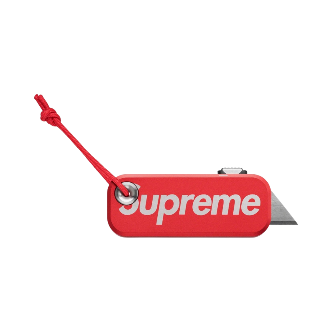 - Supreme x James Brand Palmer Utility Knife Red - 23SS