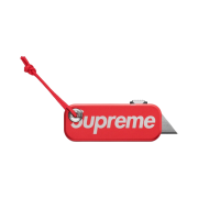 Supreme x James Brand Palmer Utility Knife Red - 23SS