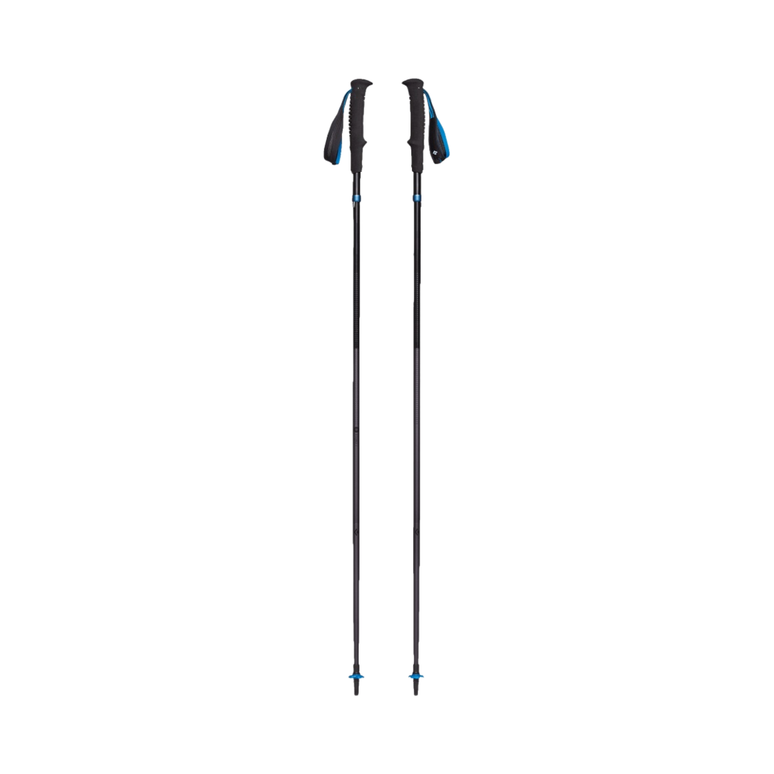블랙 다이아몬드 디스턴스 Z 폴 퓨터(Black Diamond Distance Z Poles Pewter)