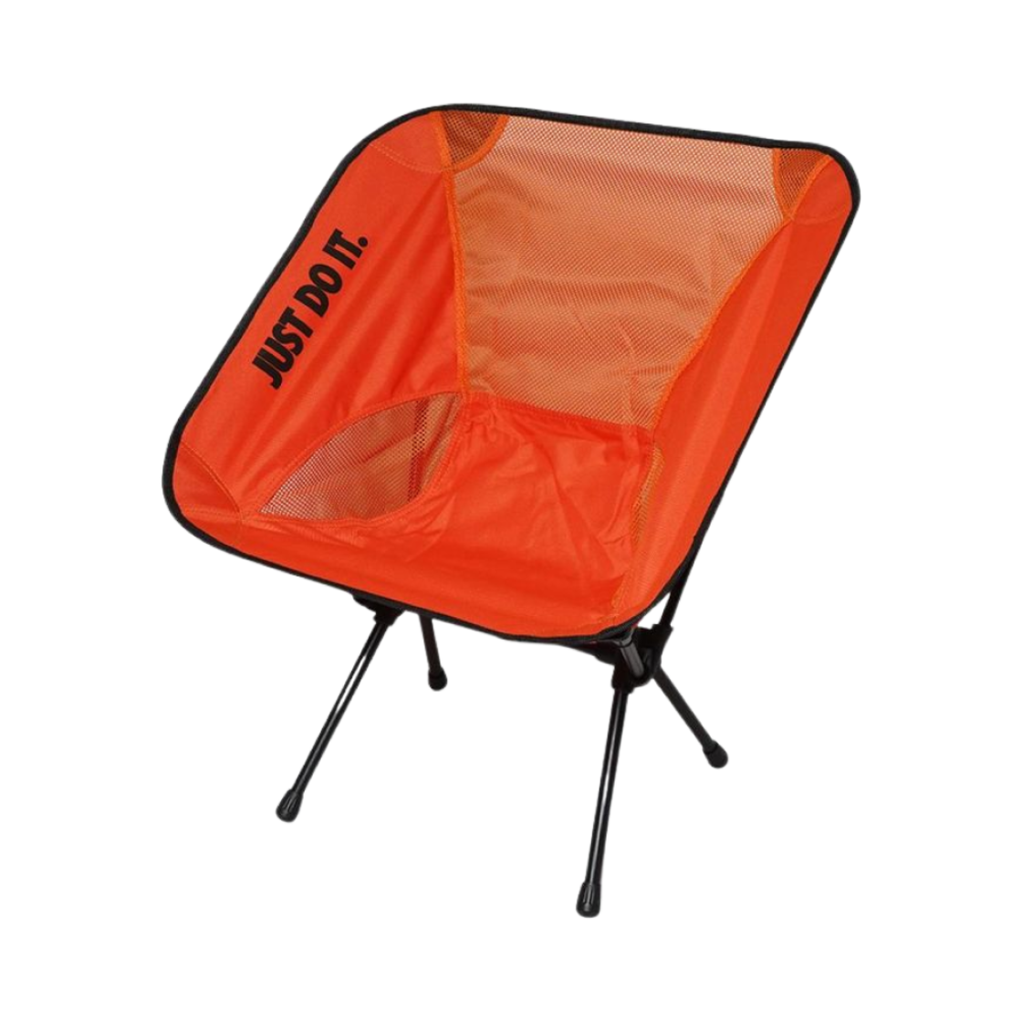 - Nike Folding Camping Chair Orange
