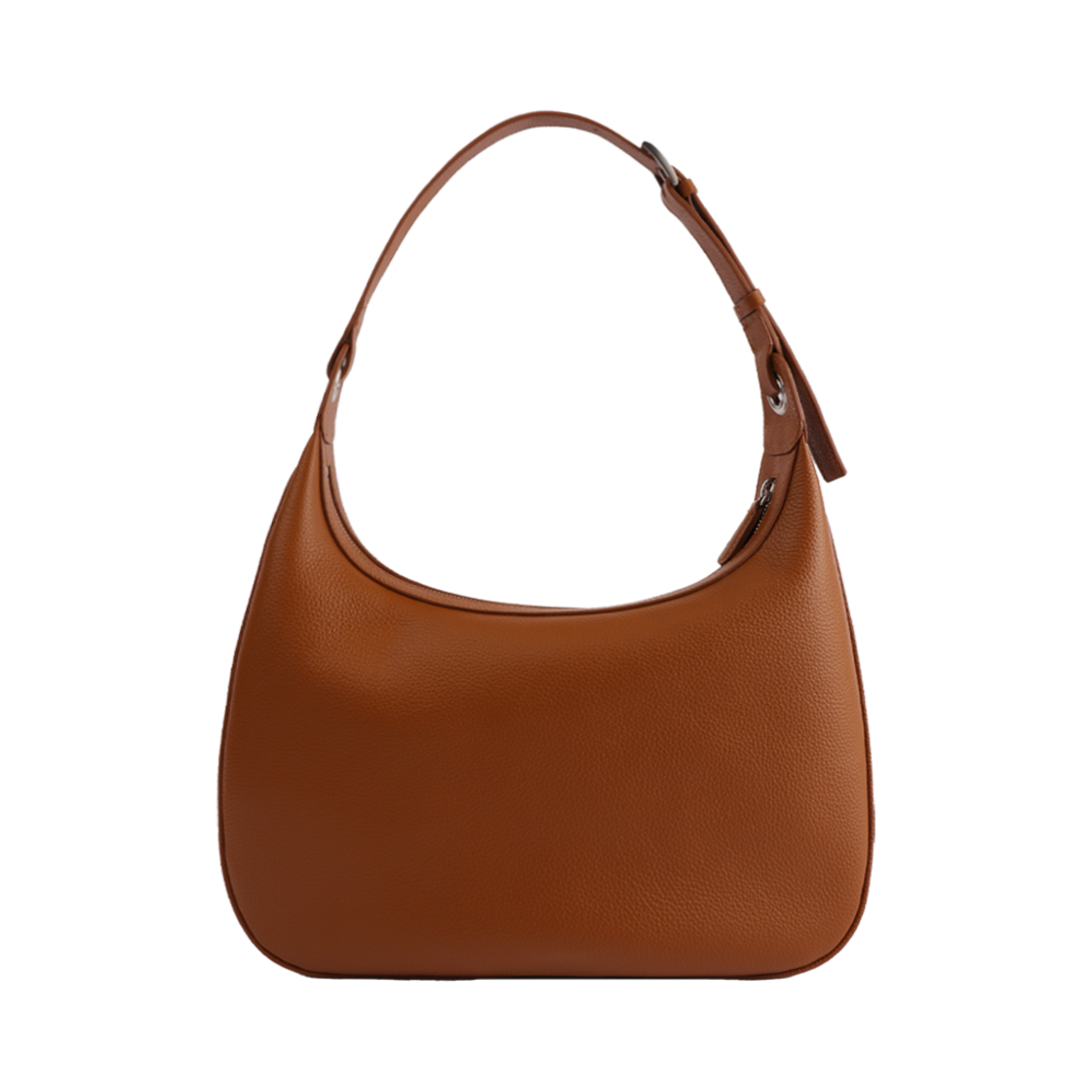 324513 APOA Twin Hobo Bag Brown