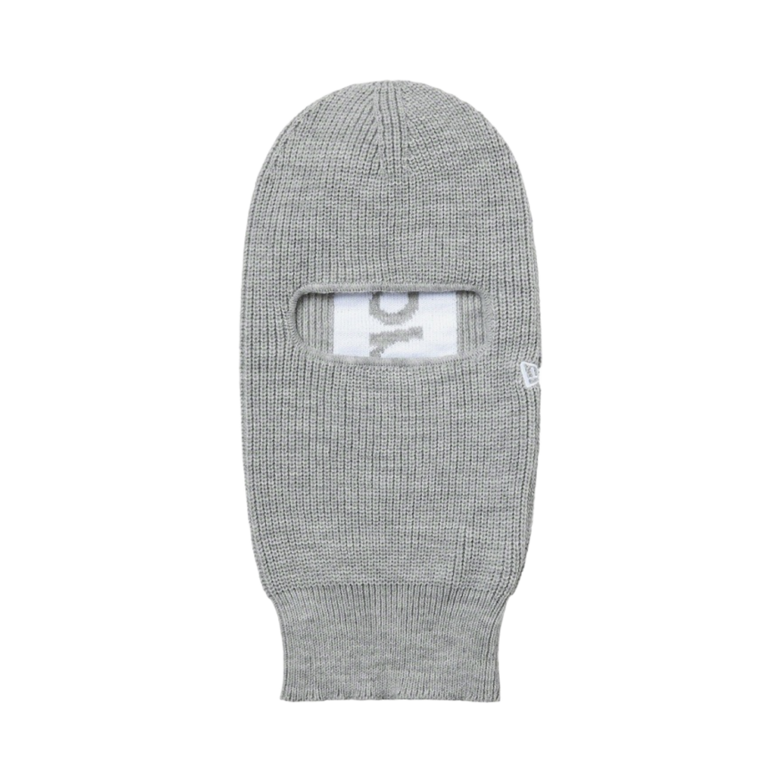 슈프림 뉴에라 발라클라바 헤더 그레이 - 20FW(Supreme New Era Balaclava Heather Grey - 20FW) - 1