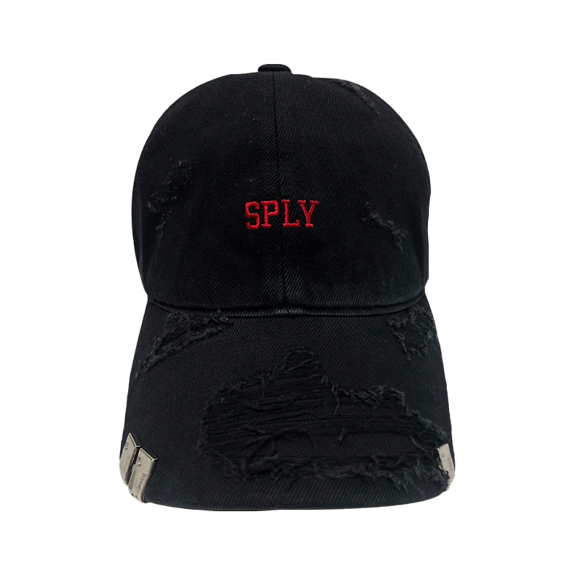 파코서플라이 개러지 데님 캡 블랙(PACOSPLY Garage Denim Cap Black)