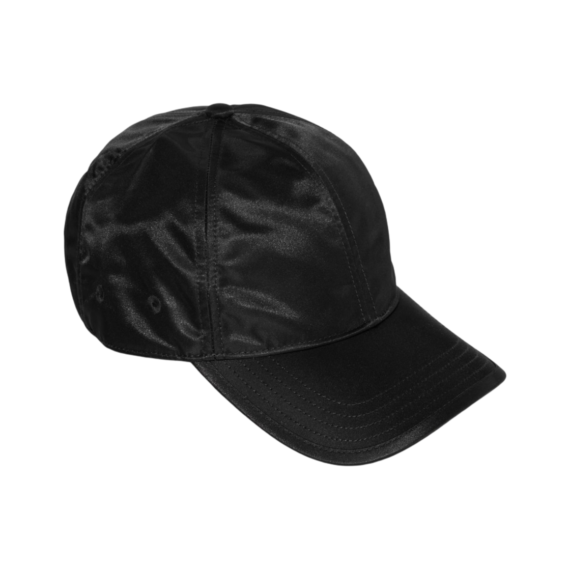 코스 나일론 베이스볼캡 블랙(COS Nylon Baseball Cap Black) - 1