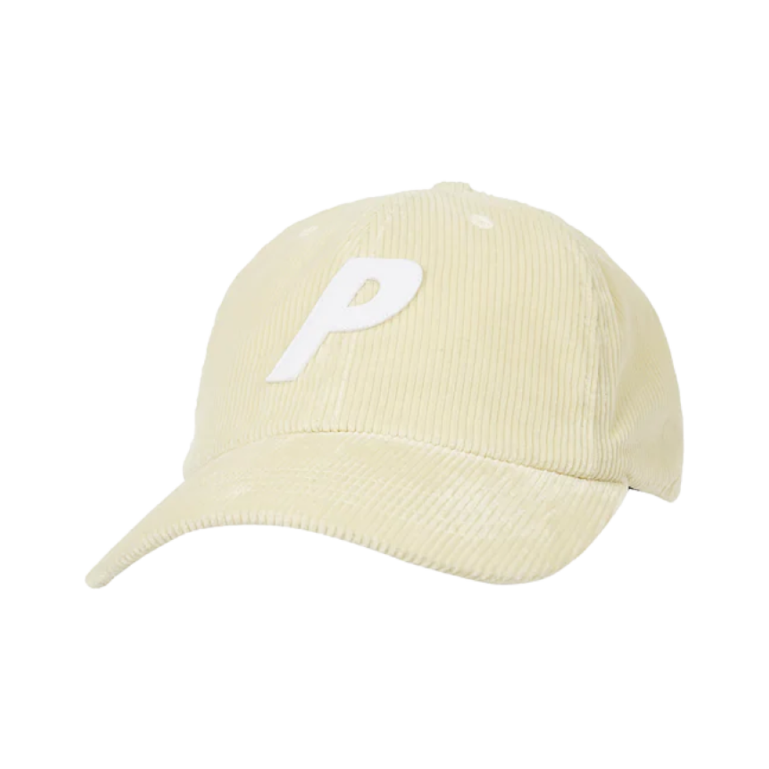 팔라스 코듀로이 P 6-패널 소프트 화이트 - 23SS(Palace Corduroy P 6-Panel Soft White - 23SS) - 1