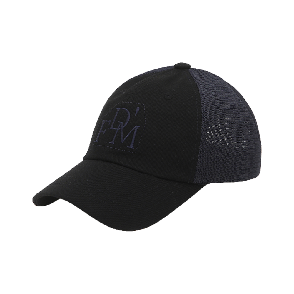 DF-P00000TJ DONTFORGETME Mesh Strap Black