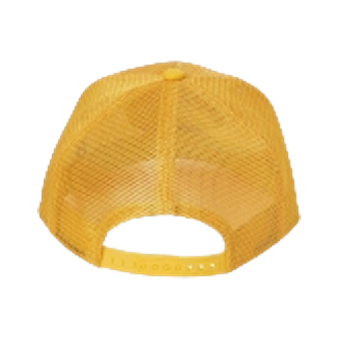 히스테릭 글래머 다이너마이트 엔젤 패치 올 메쉬 캡 옐로우(Hysteric Glamour Dynamite Angel Patch All Mesh Cap Yellow) - 2