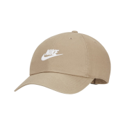 Nike Heritage 86 Futura Washed Cap Khaki