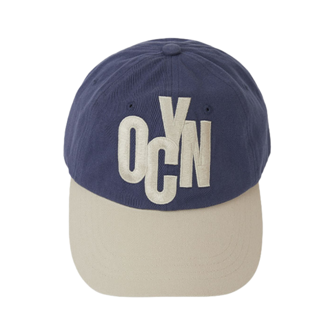 OW43AHU03 ofcoursewhynot Self-Love CT Cap Light Navy