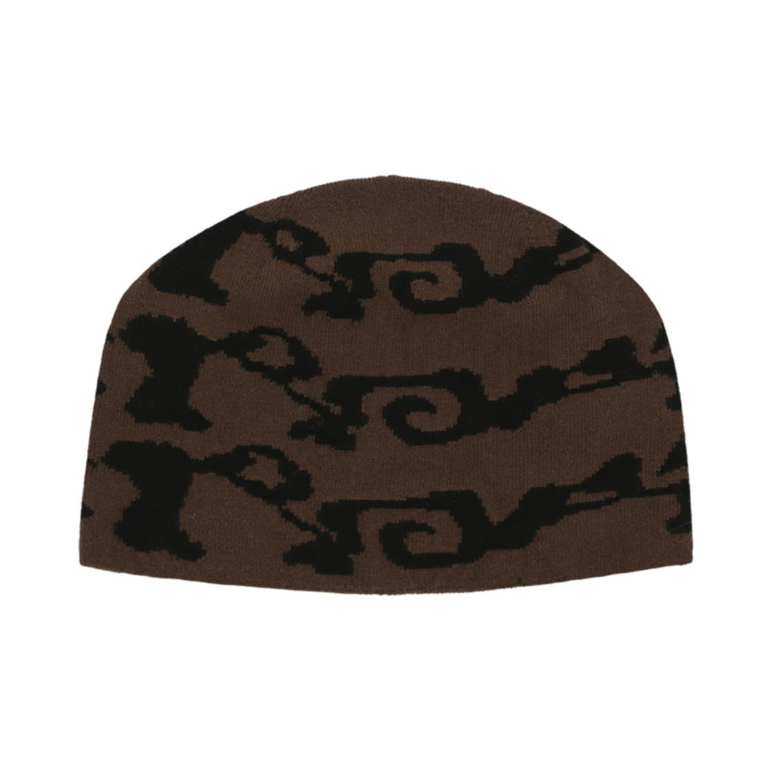 J302815/RBMW279YA24-BRW0003 Roa Vortex Beanie Dark Brown