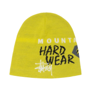 Stussy x Mountain Hardwear Merino Wool Skullcap Flashlight