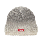 Supreme Gradient Stripe Beanie Grey - 21FW