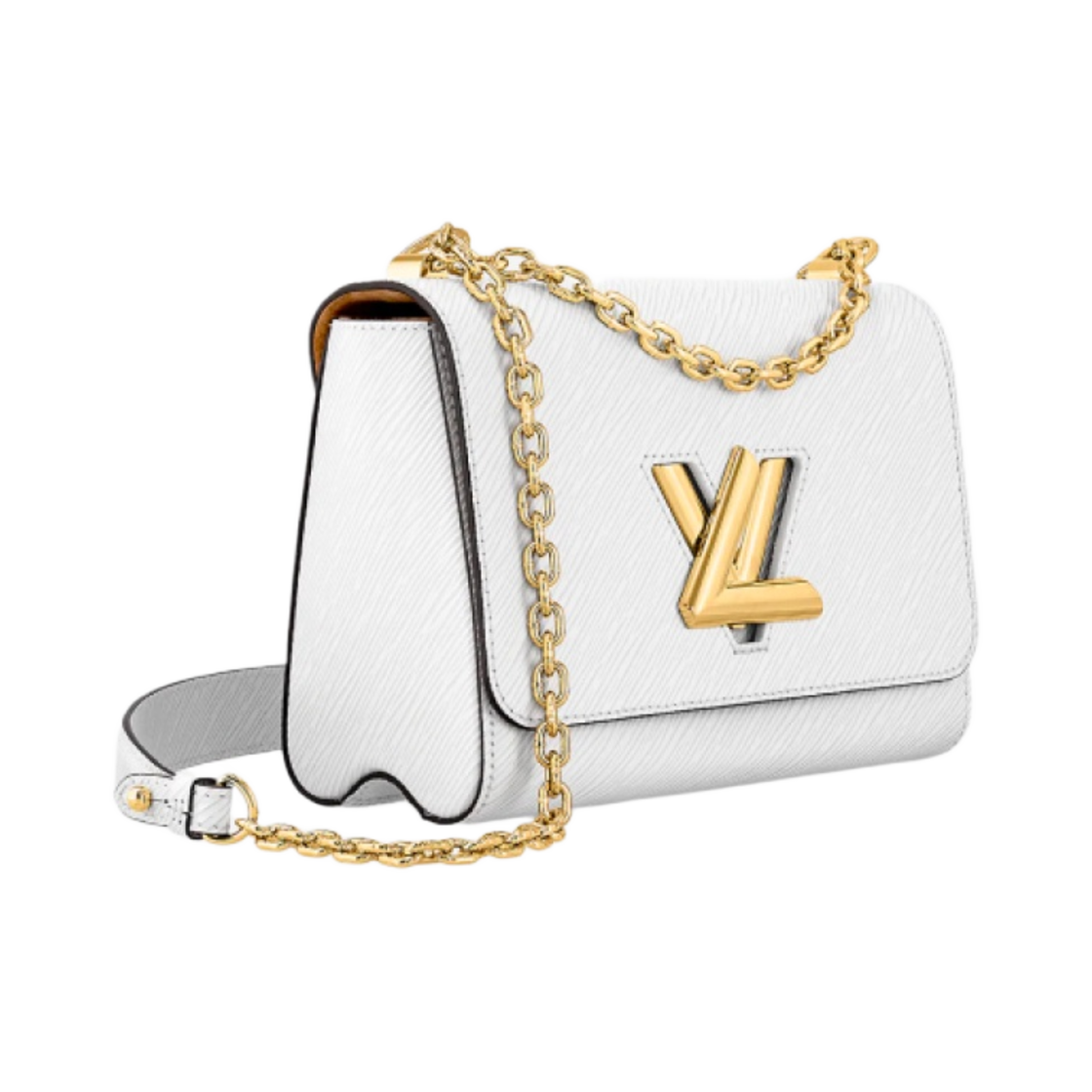 루이비통 트위스트 MM 에피 화이트(Louis Vuitton Twist MM Epi White) - 2