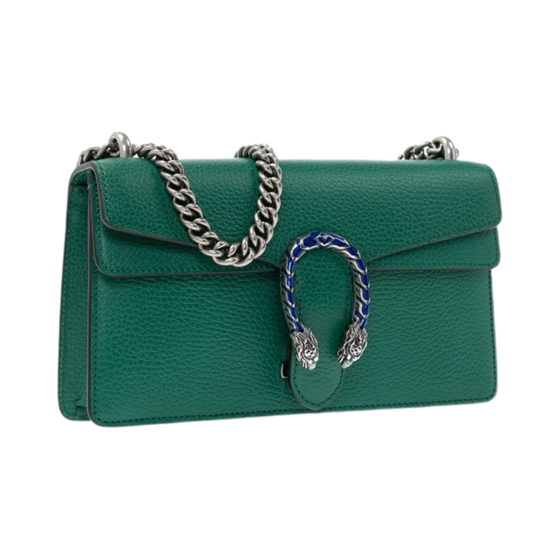 구찌 디오니소스 GG 스몰 숄더백 그린(Gucci Dionysus GG Small Shoulder Bag Green) - 2