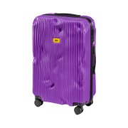 CRASH BAGGAGE Icon Stripe Grape Violet 26Inch Cargo Carrier
