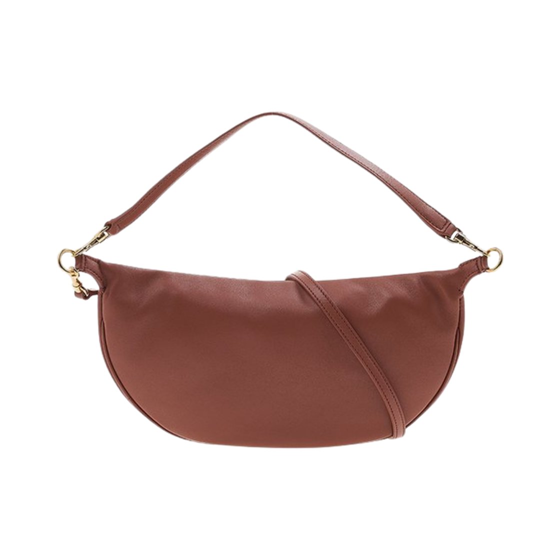 질 샌더 루나 스몰 벨트백 로즈우드(Jil Sander Luna Small Belt Bag Rosewood) - 2