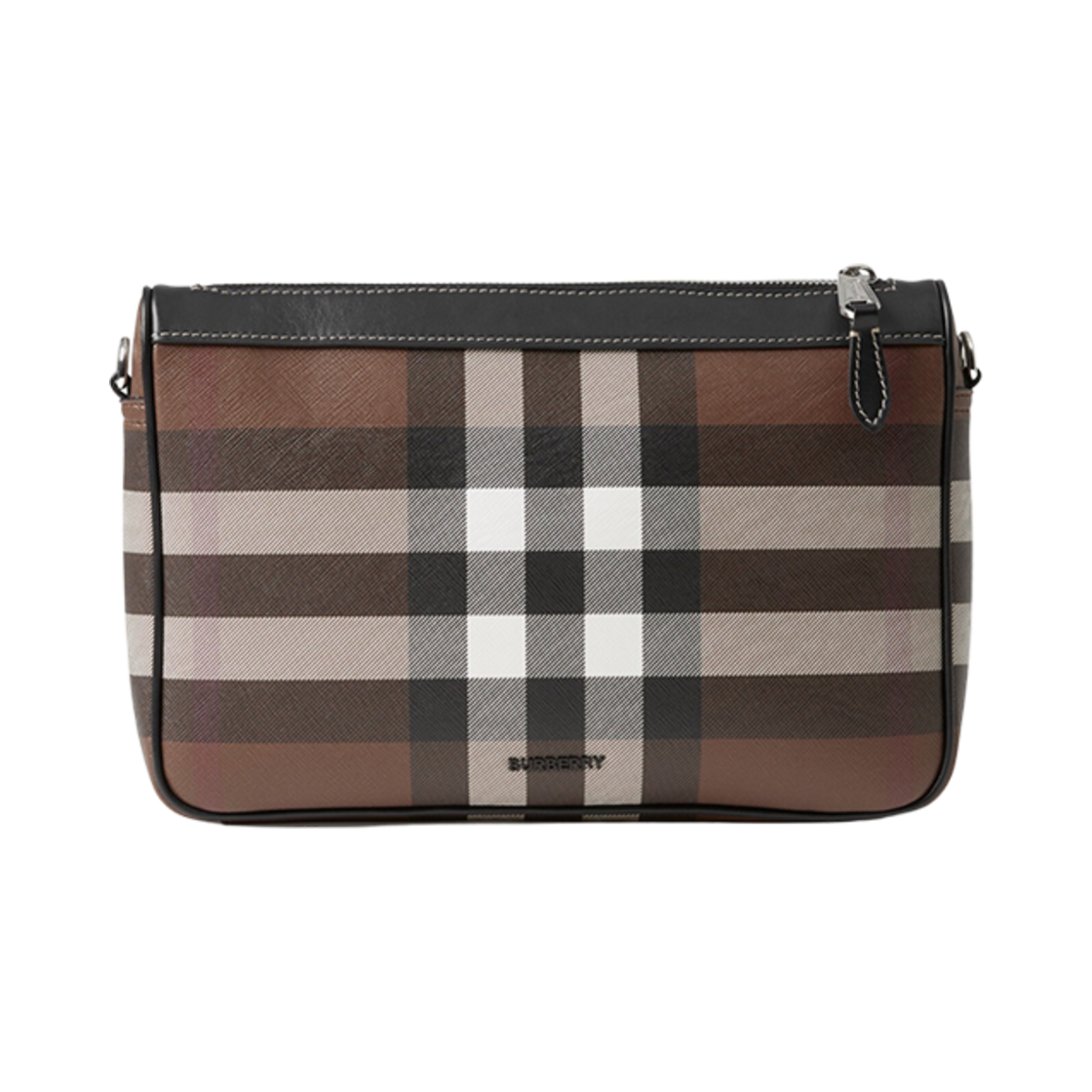 버버리 램블러 백 다크 버치 브라운(Burberry Rambler Bag Dark Birch Brown) - 1
