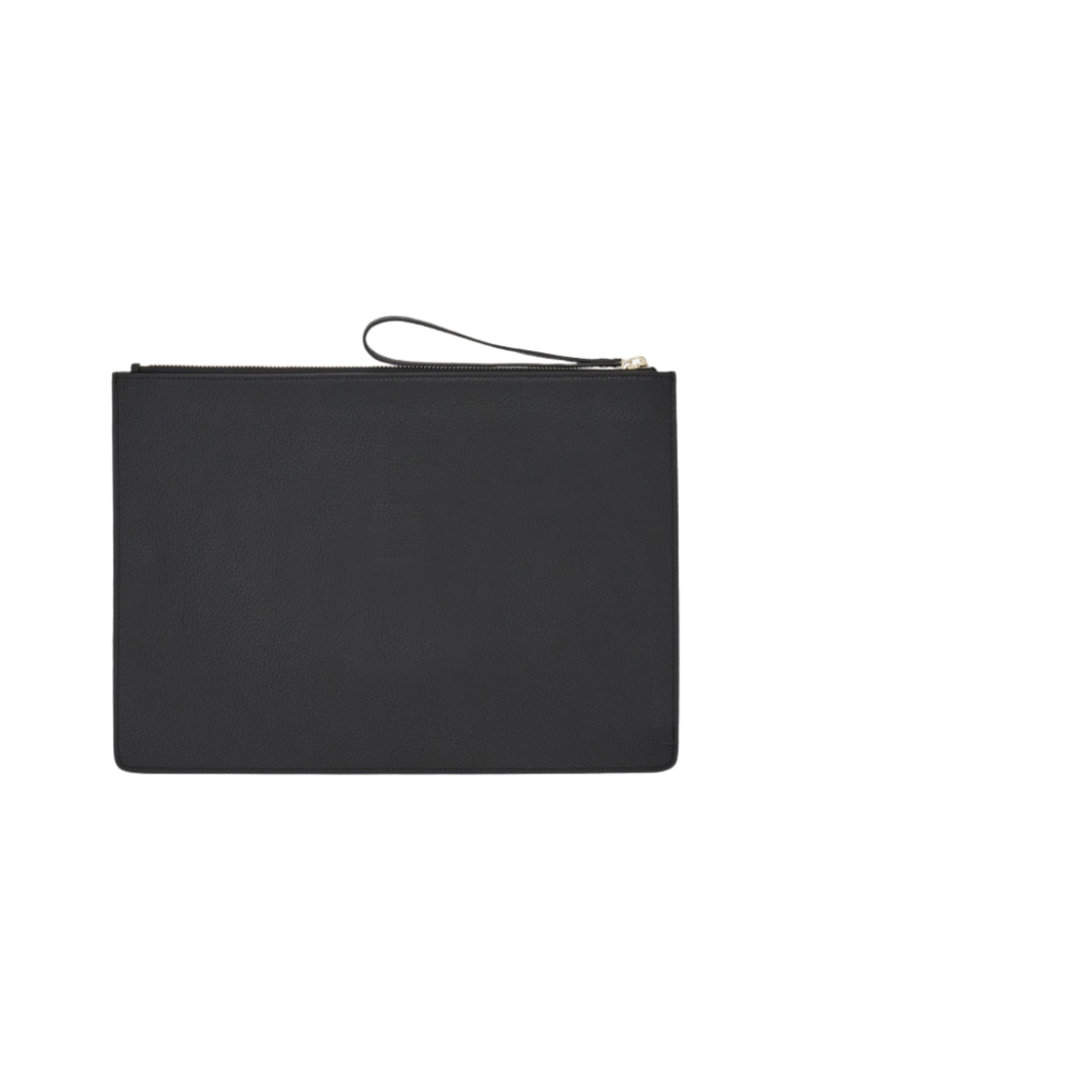페라가모 간치니 파우치 블랙(Ferragamo Gancini Pouch Black) - 2