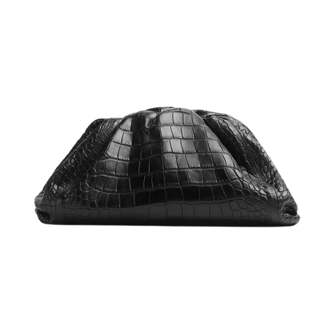 보테가 베네타 파우치 블랙(Bottega Veneta Pouch Black) - 1