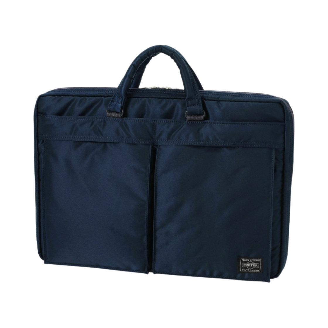 포터 PX 탱커 오퍼레이터 백 16 아이언 블루(Porter PX Tanker Operator Bag 16 Iron Blue) - 1