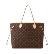 Louis Vuitton Neverfull GM Monogram Beige