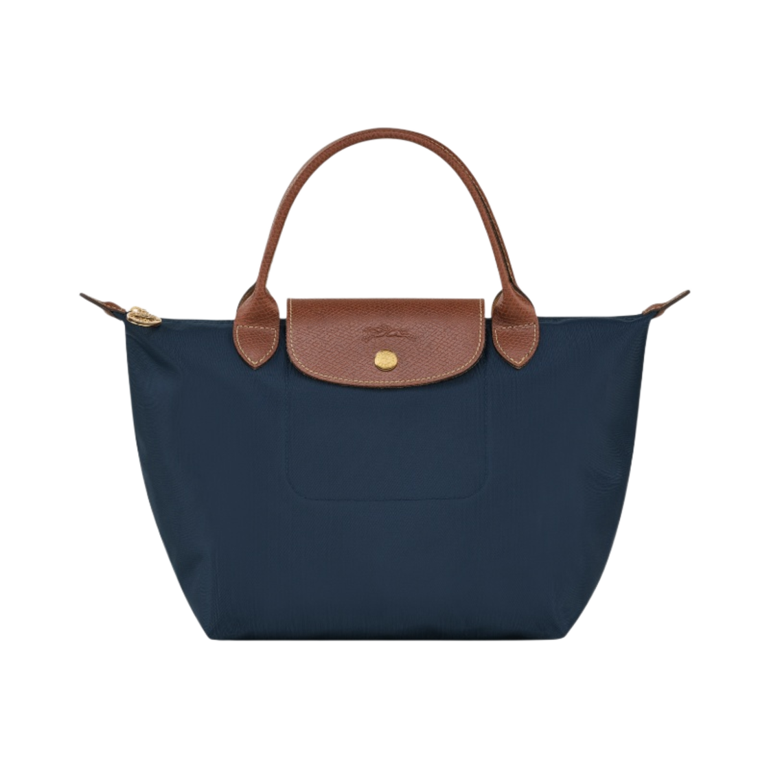 롱샴 르 플리아쥬 오리지널 핸드백 S 네이비(Longchamp Le Pliage Original Handbag S Navy)