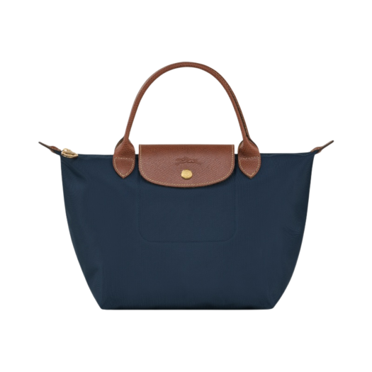 L1621089P68 Longchamp Le Pliage Original Handbag S Navy