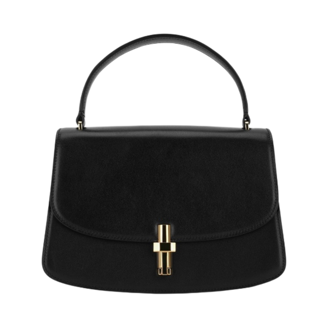 더 로우 소피아 8.75 레더 블랙(The Row Sofia 8.75 in Leather Black) - 1