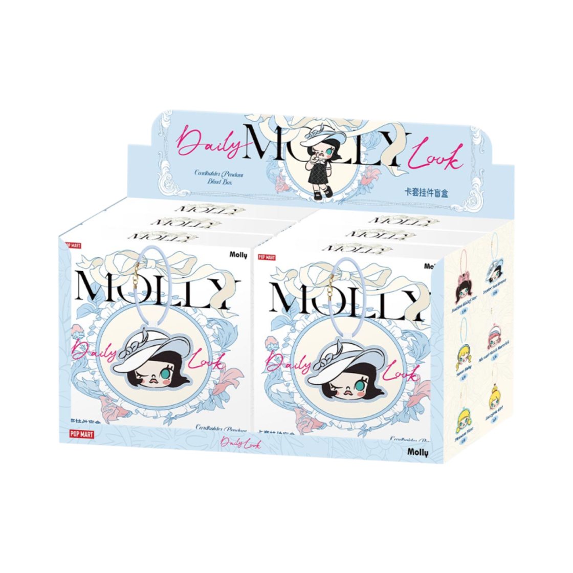 Amazon.co.jp: MOLLY Daily Look Series カードホルダー