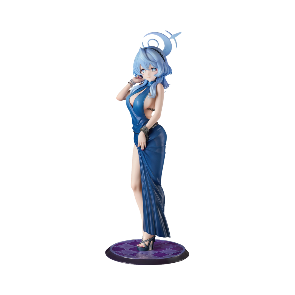 [예약배송] 굿스마일컴퍼니 굿스마일컴퍼니 아마우 아코드레스 1/7([예약배송] Good Smile Company Blue Archive Ako (Dress)) - 1