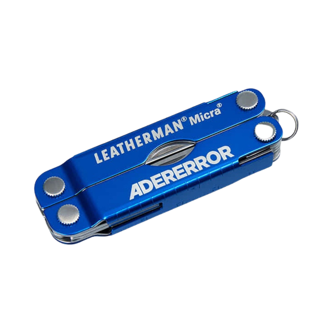 아더에러 다이애그널 레더맨 블루(Ader Error Diagonal Leatherman Blue)