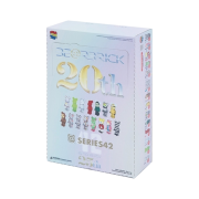 Bearbrick Series 42 Sealed Case 100% (24 Blind Boxes)